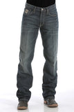 Men's - CINCH White Label Jean - Dark2 - 34" Leg
