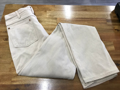 Preloved - Wrangler Moleskins (Jeans) 32/32