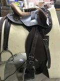 Second Hand Horselines Serptine Saddle NO.17