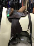 Second Hand Horselines Serptine Saddle NO.17