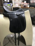 Bates Dressage Second Hand Saddle NO. 20