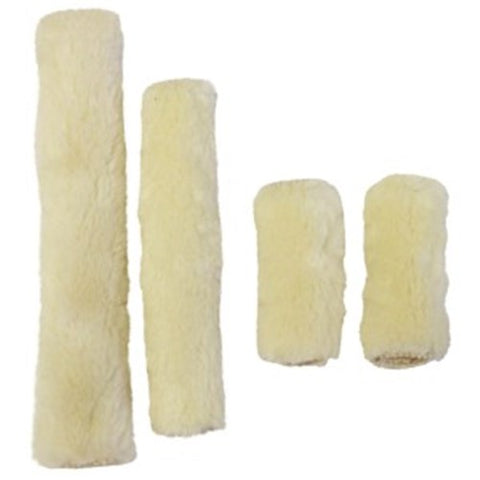 STC - Fleece Halter Cover Set