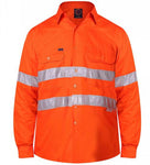 Long Sleeve Shirt with 50MM Reflective Tape