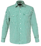 Pilbara - Men's Classic Fit L/S Check Shirt
