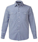 Pilbara - Men's Classic Fit L/S Check Shirt