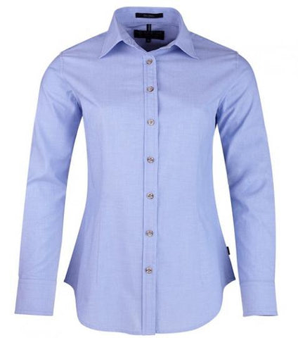 Women's ChamBray Classic Fit L/S Shirt