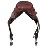 Ord River - Campdraft Saddle Leather