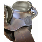 Ord River - Campdraft Saddle Leather