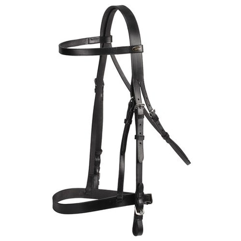 Norfolk Snaffle Bridle