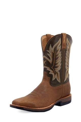 Mens 11" Tech X1 Boot