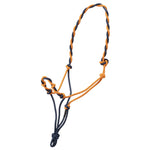 Texas-Tack Twisted Knotted Rope Halter