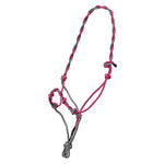 Texas-Tack Twisted Knotted Rope Halter