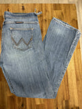 PreLoved - Wrangler Ladies Jeans