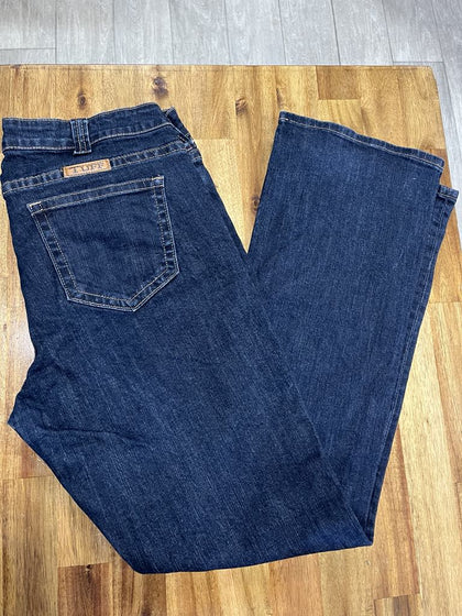 Preloved - Cowgirl Tuff Jeans