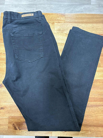 PreLoved- Black Thomas Cook Jeans- 13/32