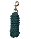 3/4" Cotton Lead Rope 8'