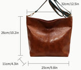 Women's Handbag - Light tan