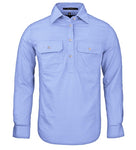 Women's Pilbara Closed Front L/S Shirt - Colour 2