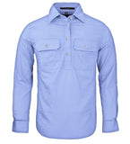 Women's Pilbara Closed Front L/S Shirt - Colour 2