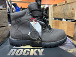 Rocky Legacy 32 Women's Gray Waterproof Hiking Boot