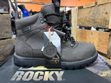 Rocky Legacy 32 Women's Gray Waterproof Hiking Boot