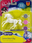 Breyer Activity Unicorn Paint & Play Singles