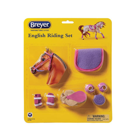 Breyer - Traditional Saddle Sets