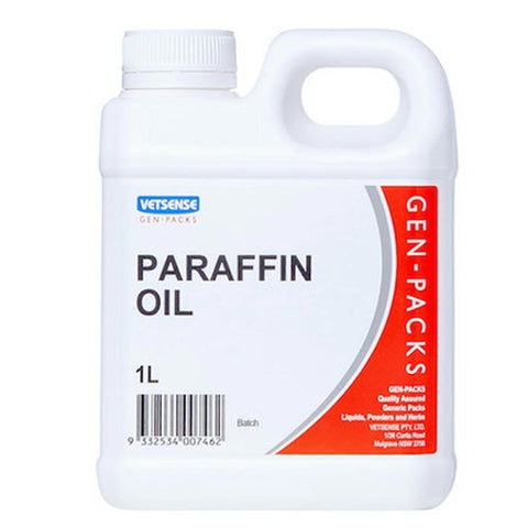 Vetsense - Paraffin Oil 1L