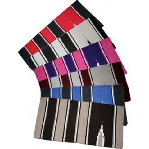 Acrylic Saddle Blanket - 30 X 60