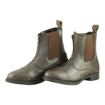 Showcraft - Classics Women's Leather Zip Riding Boots