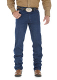 Wrangler - Mens Cowboy Cut Original Fit Jean - PREWASHED INDIGO - 32 Leg