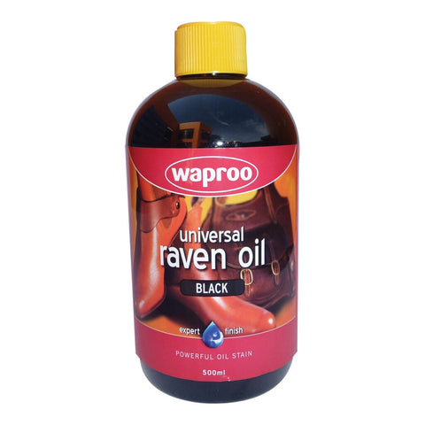 Waproo - Lyddy Raven Oil - 500mL