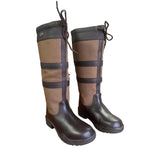 Showcraft - Leather Stanford Tall Boot