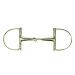 D Ring Snaffle Bit