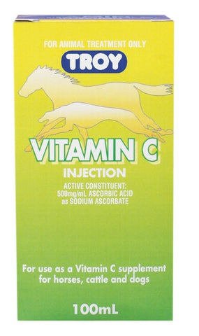 Troy Vitamin C - 100mls