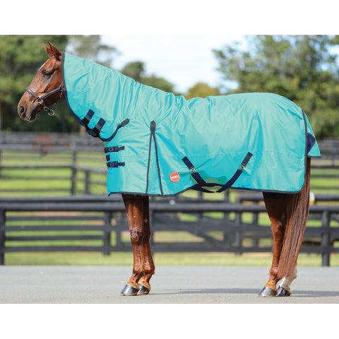 Kozy - 1200D Rainsheet Combo in Teal