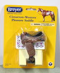 Breyer - Traditional Western Pleasure Saddle