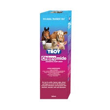 Troy - Chloromide Antiseptic Spray 500ml