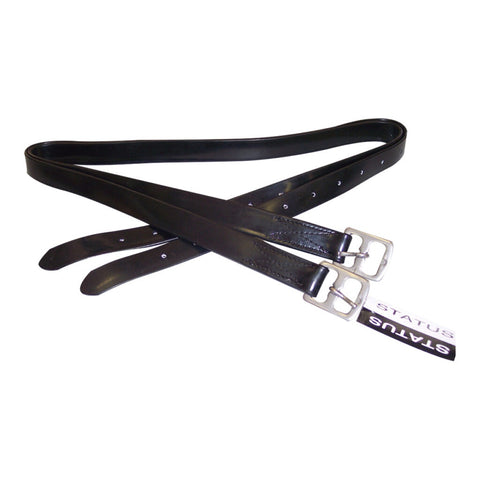 Showcraft - PVC Kids Stirrup Leathers 1"x46"