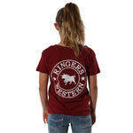 Ringers Western - Signature Bull Kids Classic T-Shirt