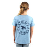 Ringers Western - Signature Bull Kids Classic T-Shirt