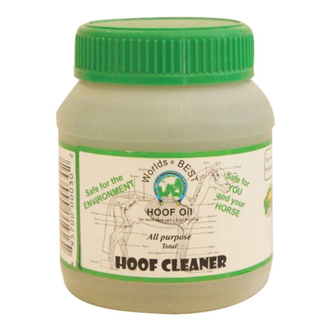 Worlds BEST Hoof Oil – All Purpose Hoof Cleaner 125mL