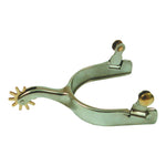 Campdraft Lip Spurs - Mens