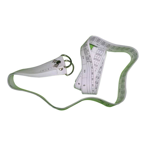 Weight and Height Measuring Tape