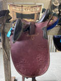 Second Hand - Ord River Stock Saddle No.46