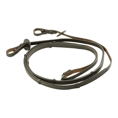 Mcalister - Competition Padded Leather Reins