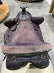 Second Hand - Synthetic Stock Saddle No.50