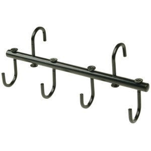 Portable Tack Bar - Bridle Rack