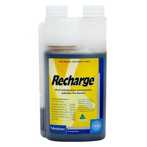 Virbac - Recharge - Oral rehydration