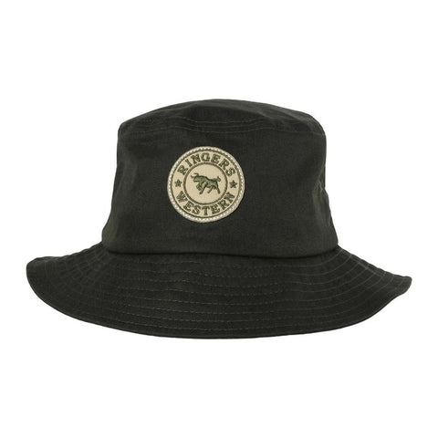 Ringers Western - Short Kids Bucket Hat